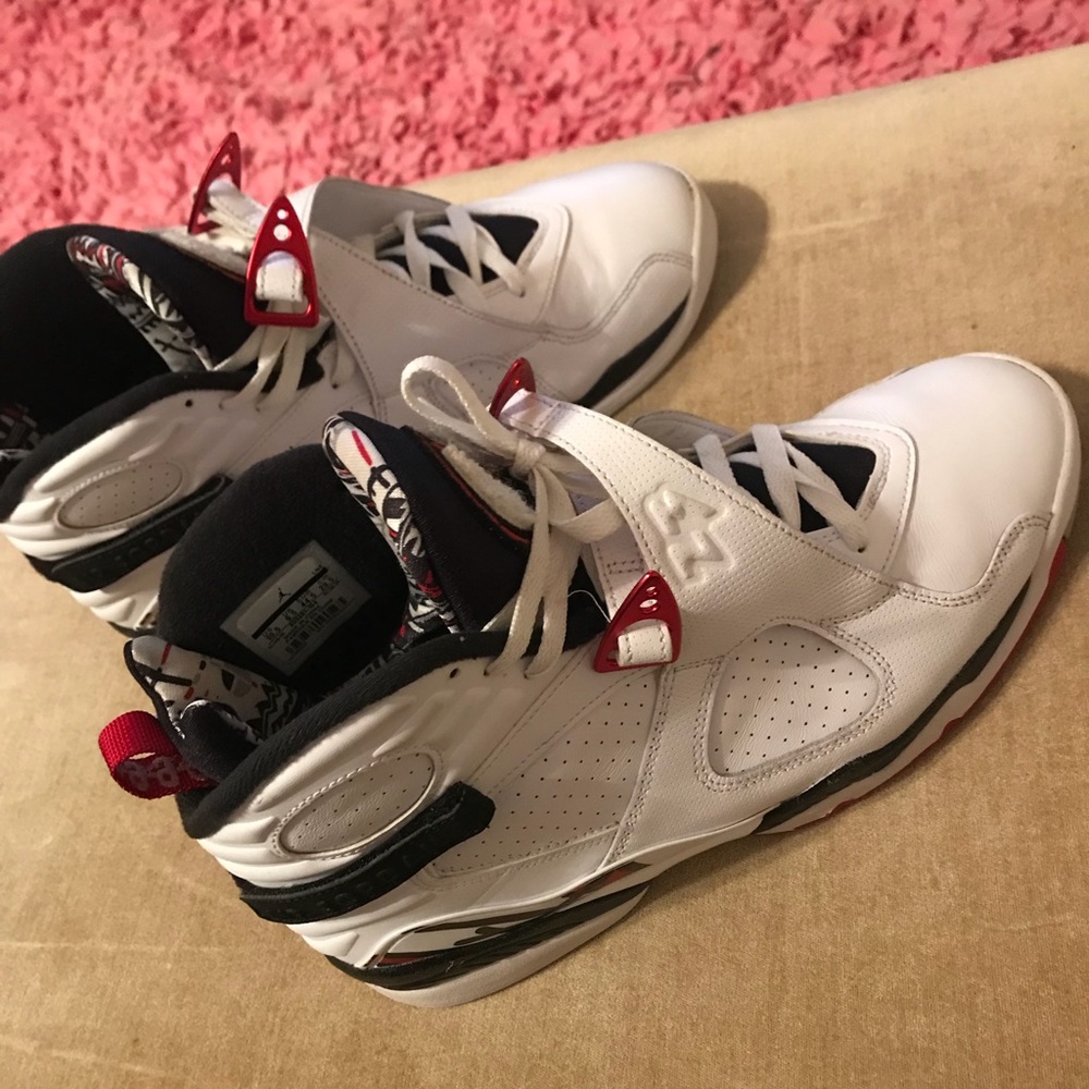 Retro 8 alternates